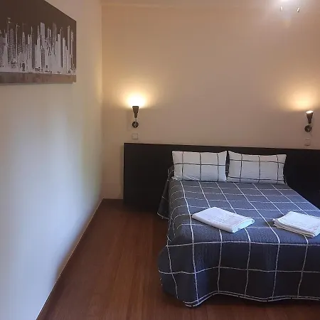 Гостевой дом Casa De La Moneda Сеговия