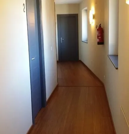 Casa De La Moneda Pensionat 3*