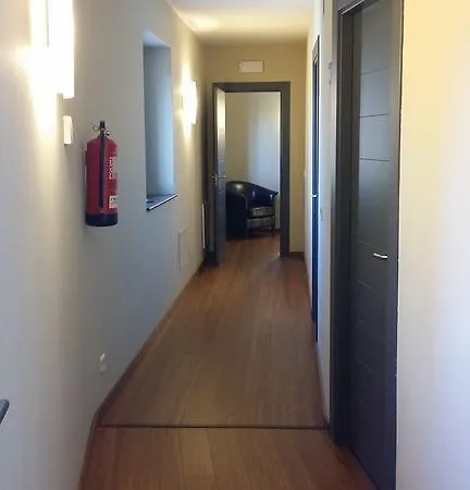 Pensionat Casa De La Moneda Segovia