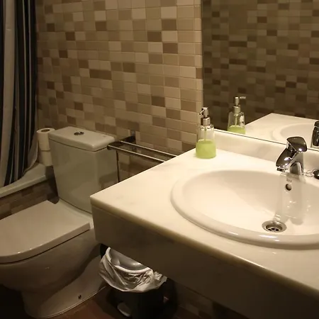 Casa De La Moneda Гостевой дом