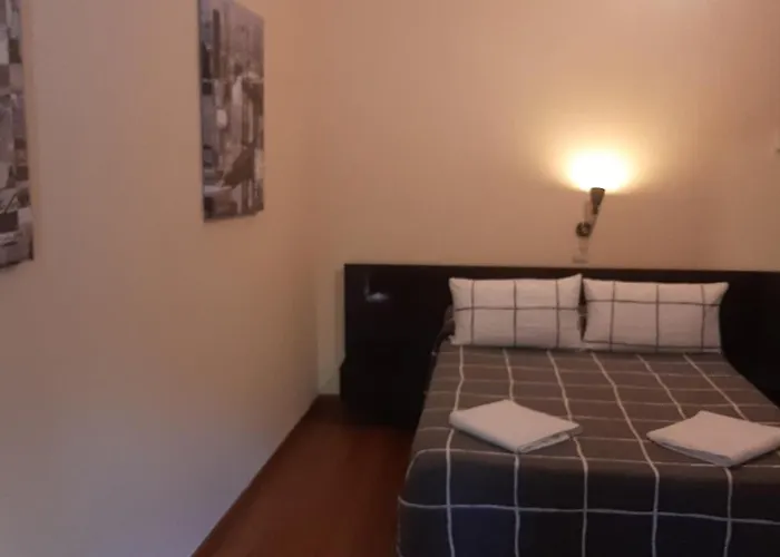 Casa De La Moneda Гостевой дом 3*