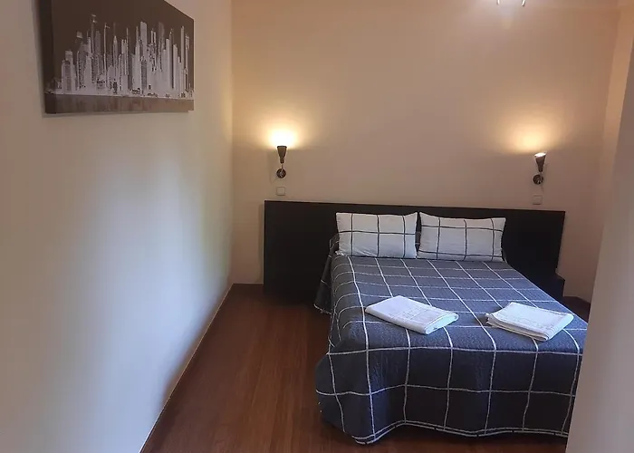 Гостевой дом Casa De La Moneda Сеговия