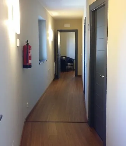 Gasthuis Casa De La Moneda Segovia