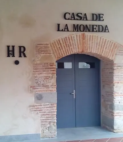 Casa De La Moneda Segovia